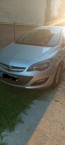 Opel Astra torrer 1.7  CDTI diesel M6 r.v. 2014 - 1