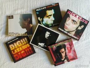 NICK CAVE collector edition CD/DVD