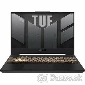 ASUS TUF Gaming F15 FX507ZC4-HN009W Mecha Gray kovový