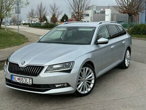 Superb 3 2.0 TDi DSG 140kw Kúpené v SR - 1