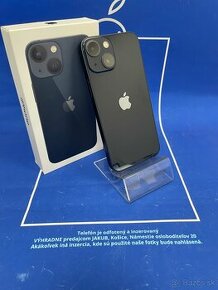 Apple iPhone 13 MINI 128GB Midnight-Batéria 100% - 1