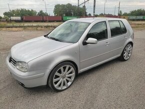 Volkswagen Golf 2.3 V5 4x4