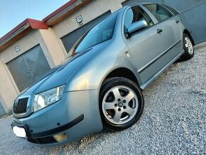 Škoda fabia 1.4 16V Elegance Combi