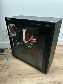 Herný počítač | I9-9900K | 16 GB RAM |  RTX 2080Ti 12GB VRAM - 1