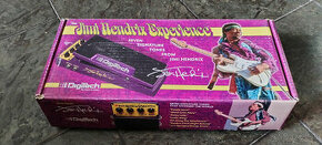 DiGiTECH Jimi Hendrix signature pedal