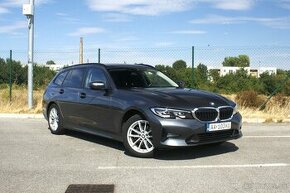 BMW 318d Touring mHEV 110kw Automat AT8 - 1