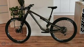 Commencal Meta TR V4 ESSENTIAL 2024  ako novy