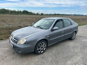 Citroen xsara - 1