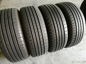 205/55 r16 letné pneumatiky Continental 7mm - 1