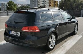 VW PASSAT VARIANT B7 DSG - 1