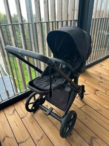 Cybex e-priam 2022 sepia black