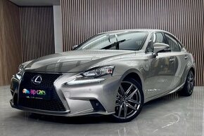 Lexus IS300h F-Sport 2016