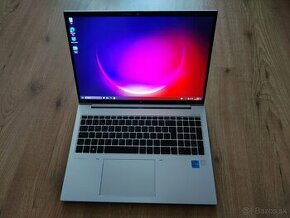 HP Elitebook 860 G10 i5-1335U 16GB 512GB 16 palců 1920x1200 - 1