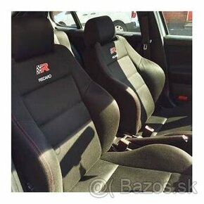 Recaro sedadlá Leon Cupra R 1M