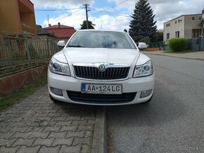 Skoda octavia facelift 1.6 tdi 77kw