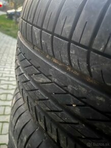 Predam run flat letne pneu 255/55 r18 2021 rsc