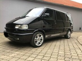 Volkswagen T4 MULTIVAN 2,5 tdi 111 kw Generation black beach