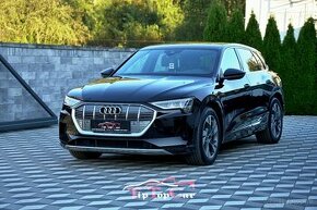 ⏩ Audi E-tron 55 quattro Advanced