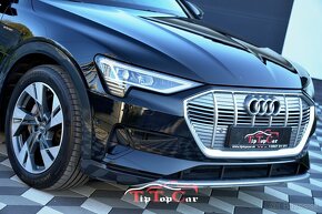 ⏩ Audi E-tron 55 quattro Advanced