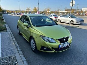 Seat Ibiza 1.2 12V 51kw klima LPG