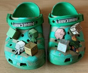 Crocsy Minecraft