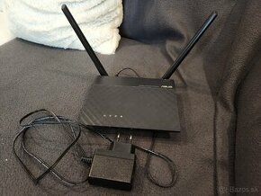 Asus wifi router 2 antenky 20e - 1