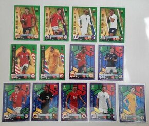 EURO 2024  MATCH ATTAX futbalové kartičky - predaj/výmena