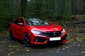 Honda Civic 1.5 VTEC Turbo Sport (2018)