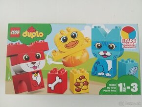 Lego Duplo 10858