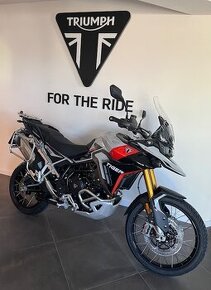 Predám Triumph Tiger 900 Rally PRO 2024