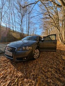 Audi A3 1.6 benzín 75 kw ,automat, 2005