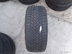 215/65 r17 Bridgestone, zimné, 4ks, do 7,5mm