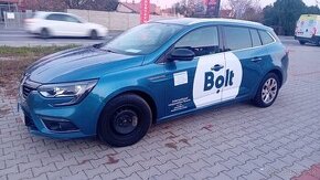 8% Bolt Taxi Bratislava