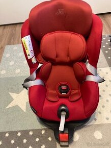 Britax Römer Dualfix i-size