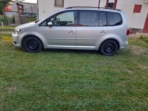 Touran 1.6 tdi confortline