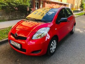 Toyota YARIS 1,0 VVT-i, 2009, 29.000 km, kúpená v SR - 1