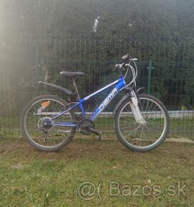 predam detsky bicykel odpruzeny 24.