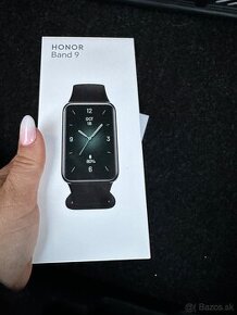 Predám úplne nové  zabalené Honor 9 Band