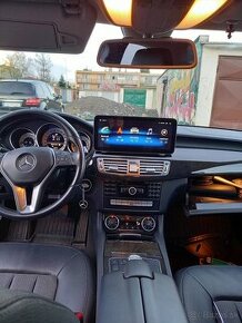 Mercedes CLS Android multimedia.