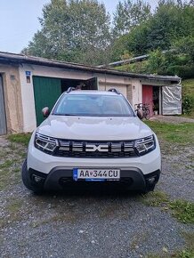 Dacia duster extreme Tce 100 ECO-G 4x2