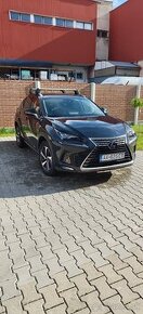 Predám Lexus NX300H