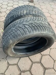 205/55r16 zimne