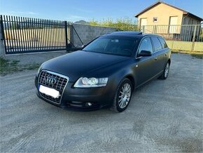 Audi A6 C6