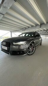 Audi A6 bitdi avant competition quattro tiptronic