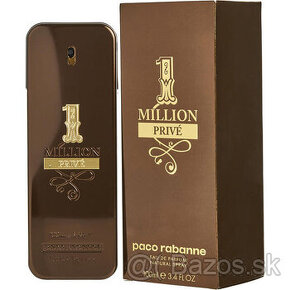 Paco Rabanne 1.milion Privé