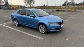 Škoda Octavia Style 2.0 TDi - bez AdBlue