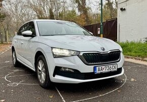 Škoda Scala 1.0 TSI Ambition DSG