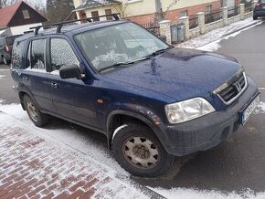 HONDA CRV