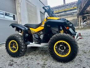 Can am renegade 1000XC 2013(G2)