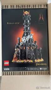 Pán prsteňov: Barad-dûr™ LEGO® Icons 10333 Barad-dûr